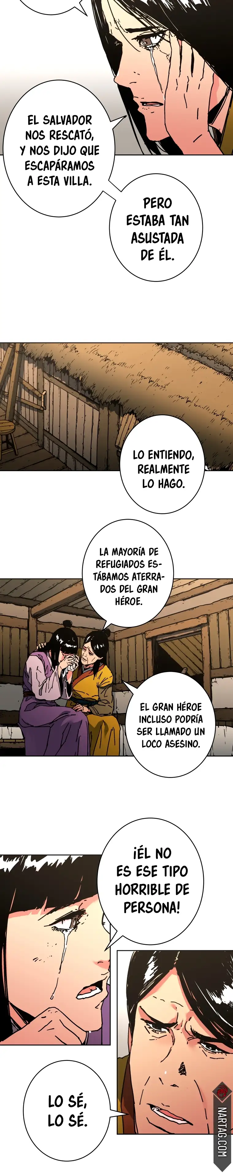 Peerless Dad - Capítulo 242 - Página 9 - LectorTMOo