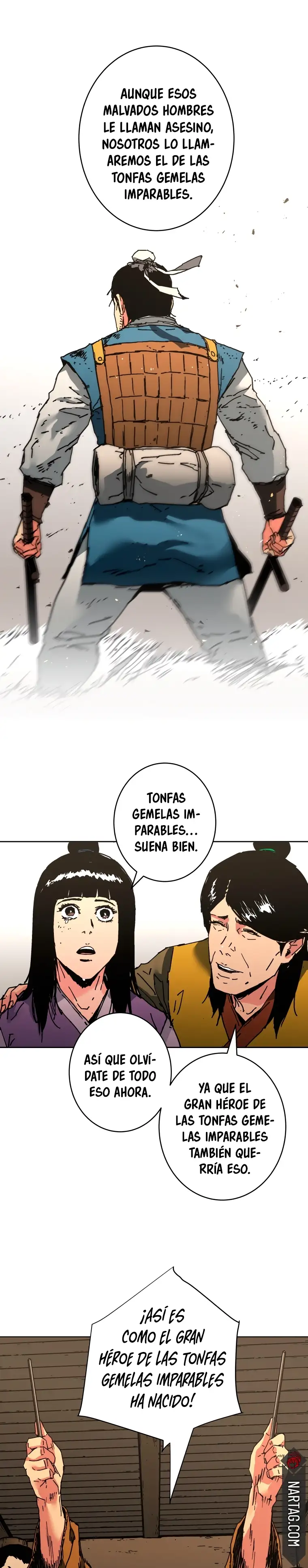 Peerless Dad - Capítulo 242 - Página 10 - LectorTMOo