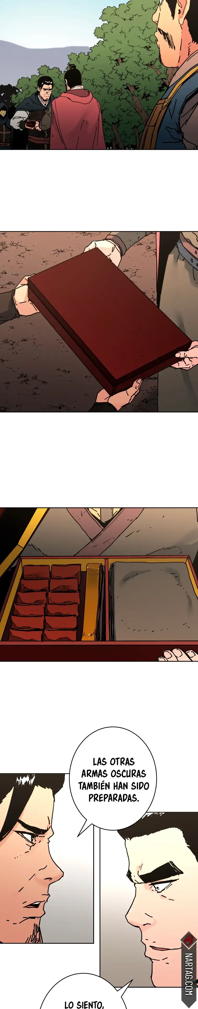 Peerless Dad - Capítulo 242 - Página 14 - LectorTMOo