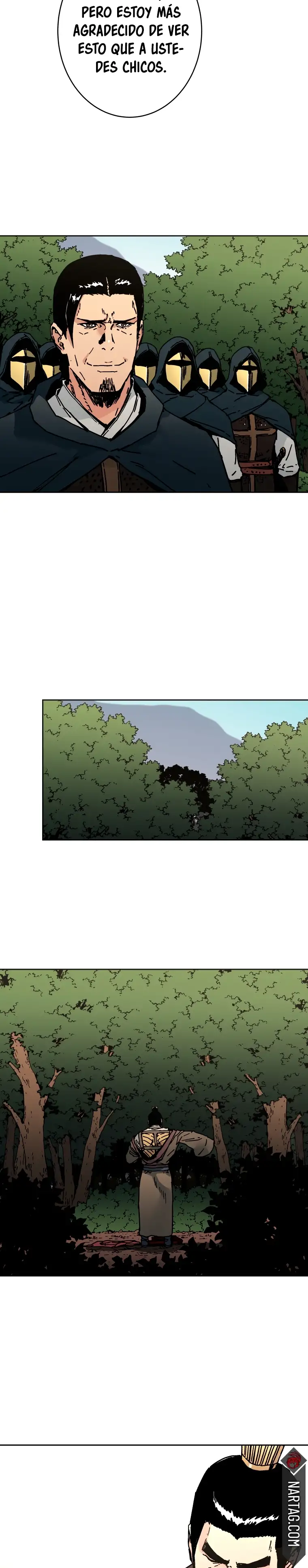 Peerless Dad - Capítulo 242 - Página 15 - LectorTMOo