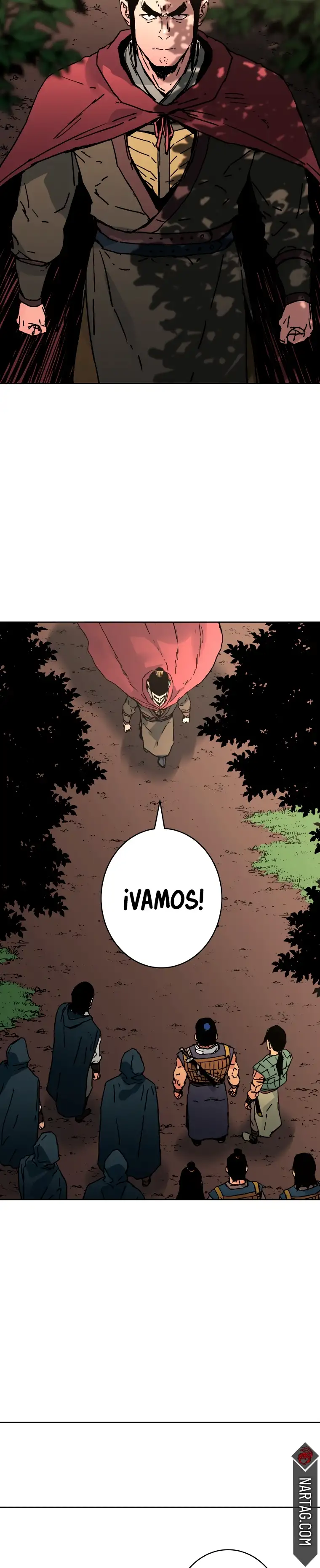 Peerless Dad - Capítulo 242 - Página 17 - LectorTMOo