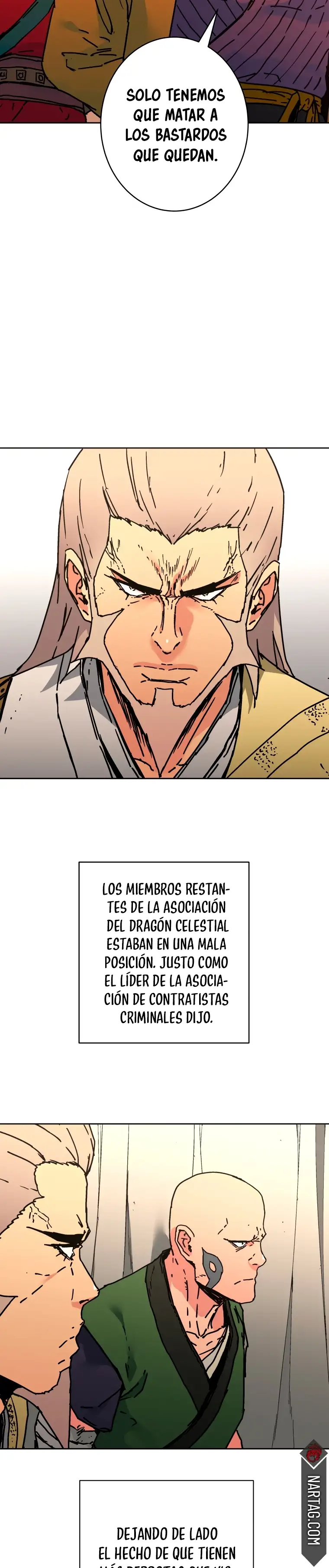 Peerless Dad - Capítulo 242 - Página 23 - LectorTMOo
