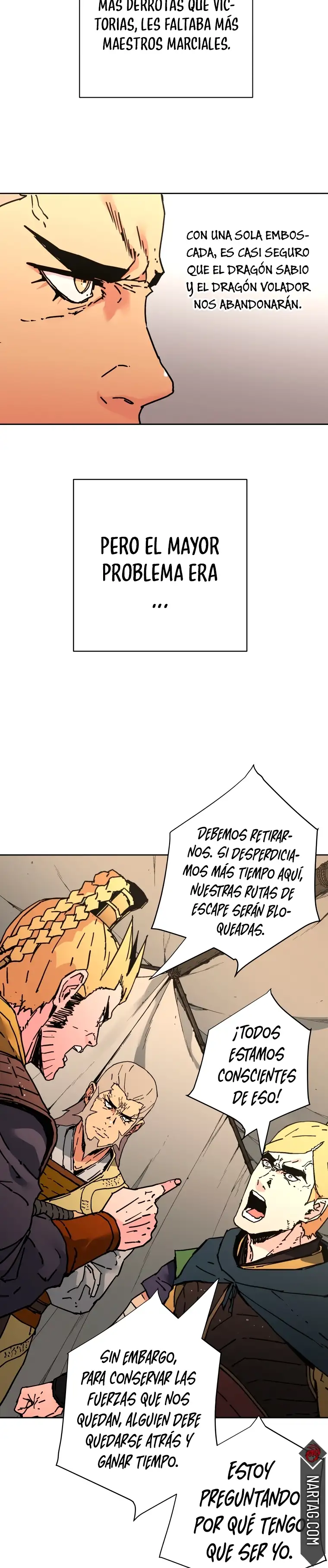 Peerless Dad - Capítulo 242 - Página 24 - LectorTMOo