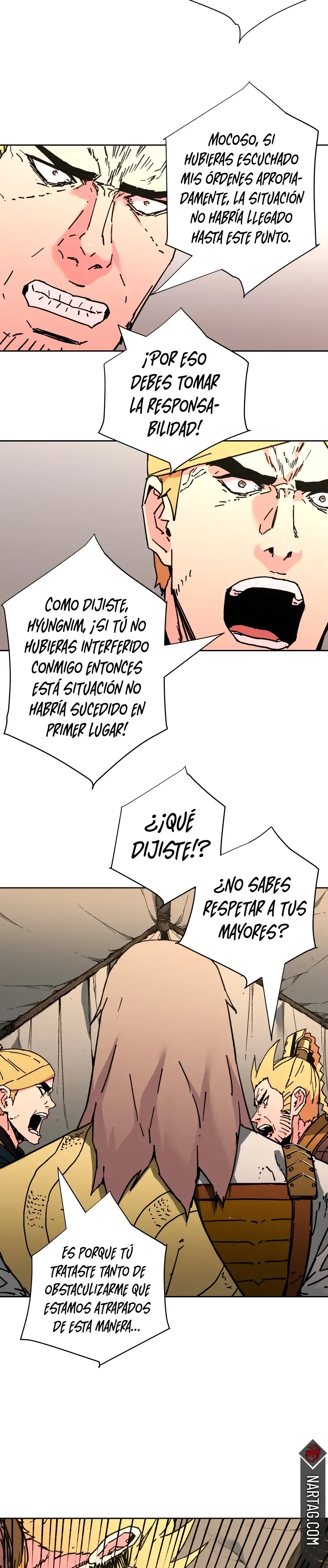 Peerless Dad - Capítulo 242 - Página 25 - LectorTMOo