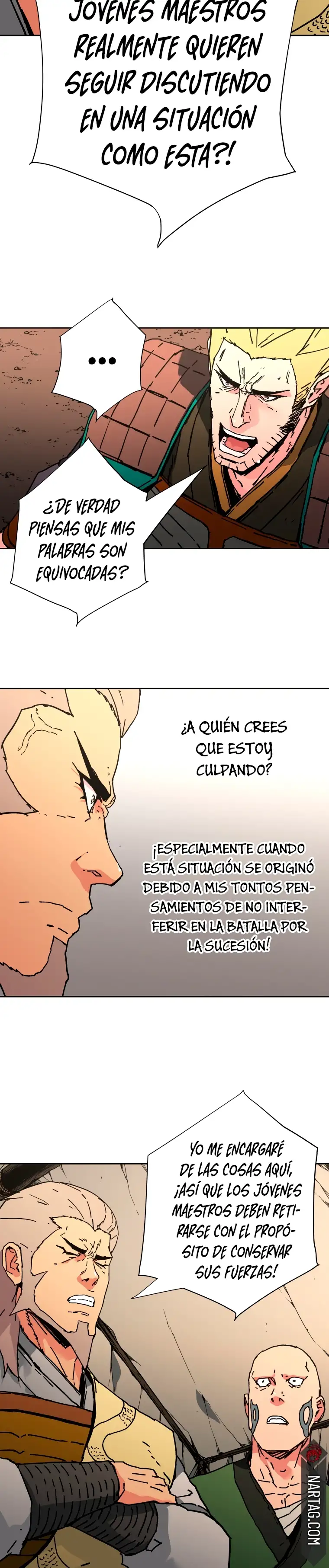 Peerless Dad - Capítulo 242 - Página 27 - LectorTMOo