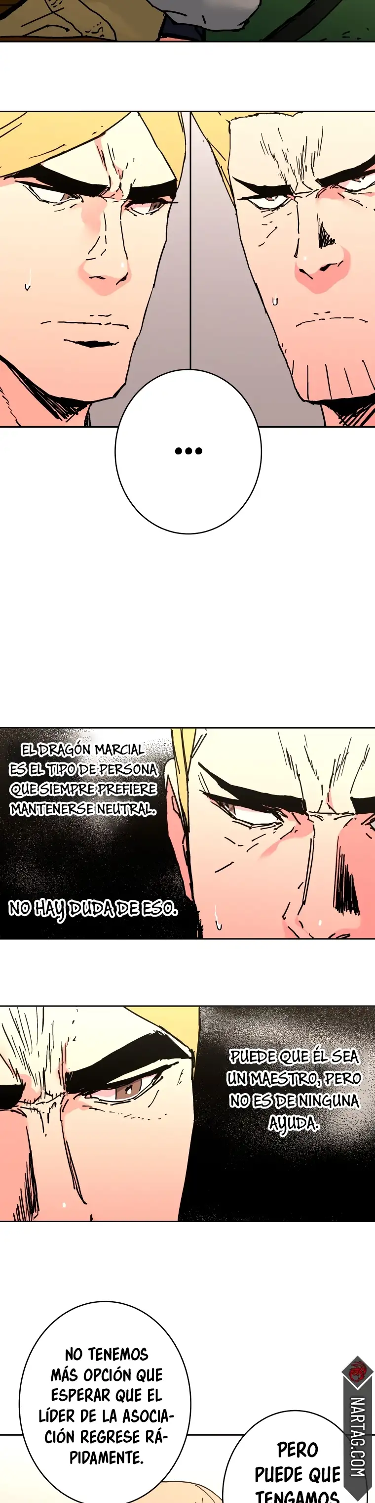 Peerless Dad - Capítulo 242 - Página 28 - LectorTMOo