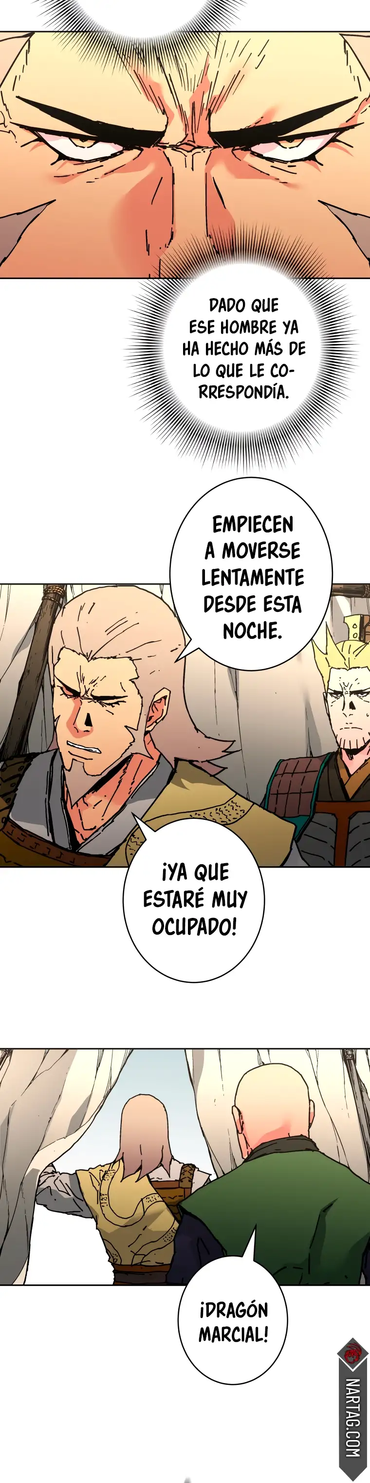 Peerless Dad - Capítulo 242 - Página 30 - LectorTMOo