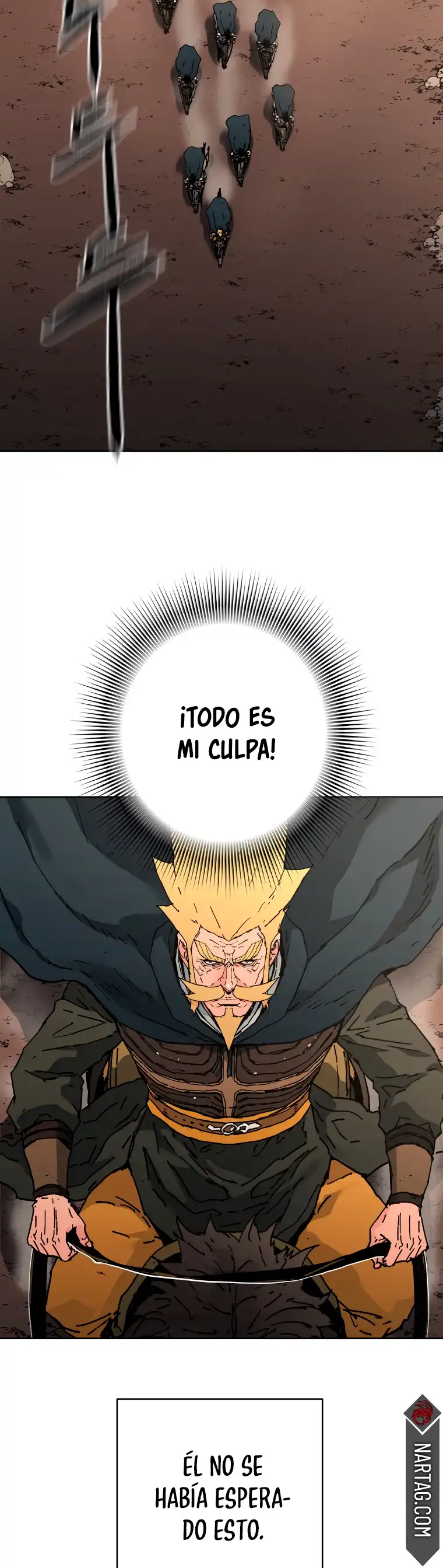 Peerless Dad - Capítulo 244 - Página 5 - LectorTMOo