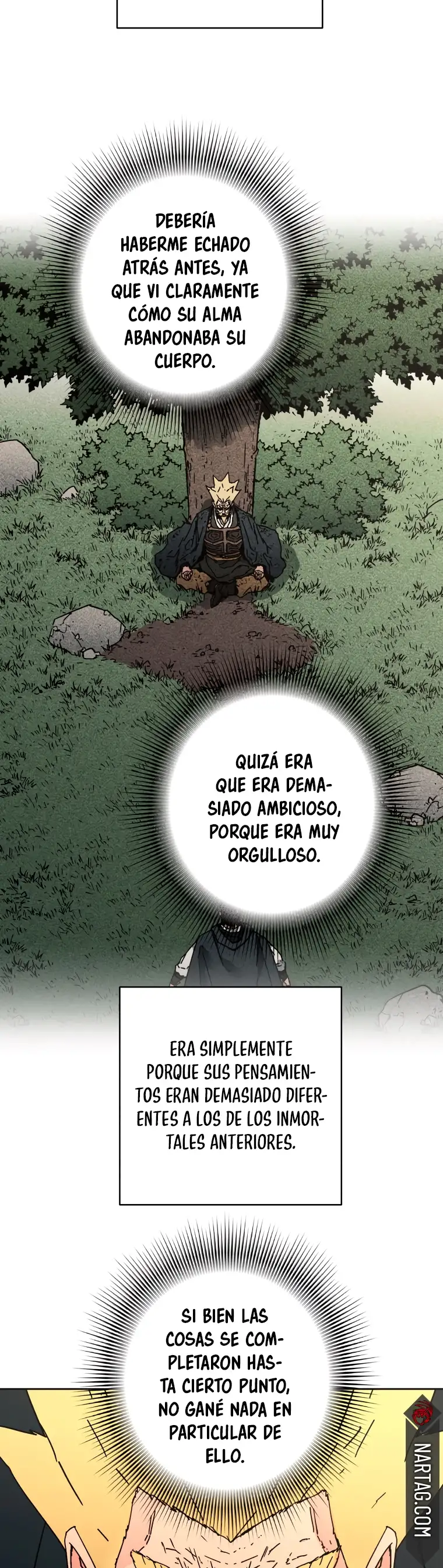 Peerless Dad - Capítulo 244 - Página 6 - LectorTMOo