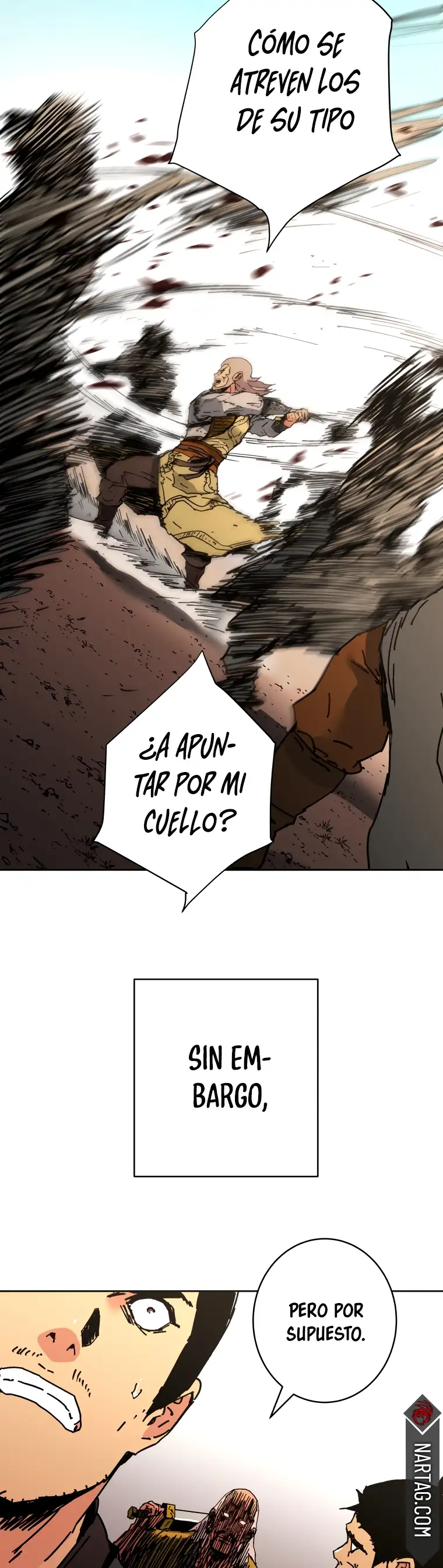 Peerless Dad - Capítulo 244 - Página 10 - LectorTMOo