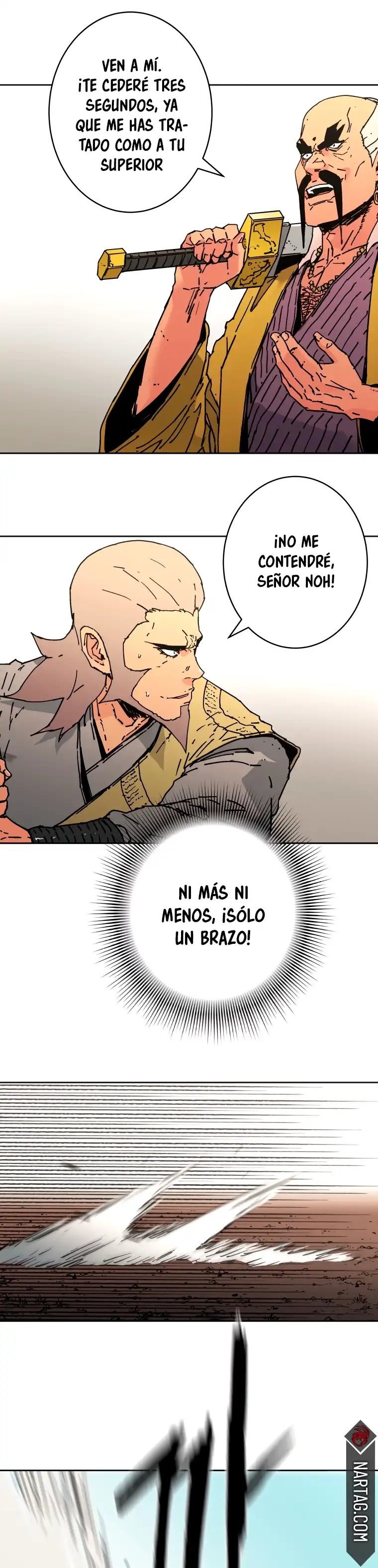Peerless Dad - Capítulo 244 - Página 13 - LectorTMOo