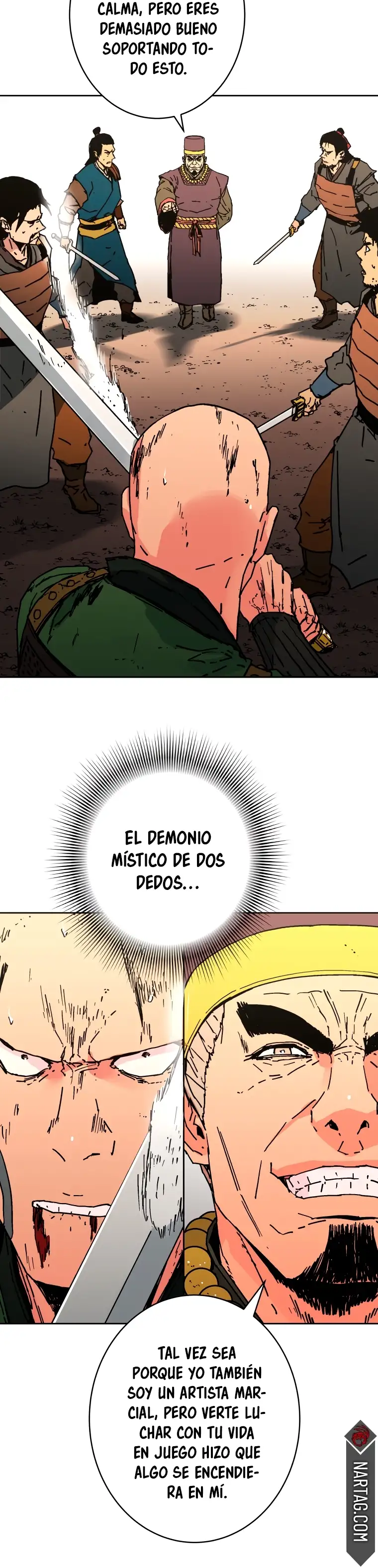 Peerless Dad - Capítulo 244 - Página 19 - LectorTMOo