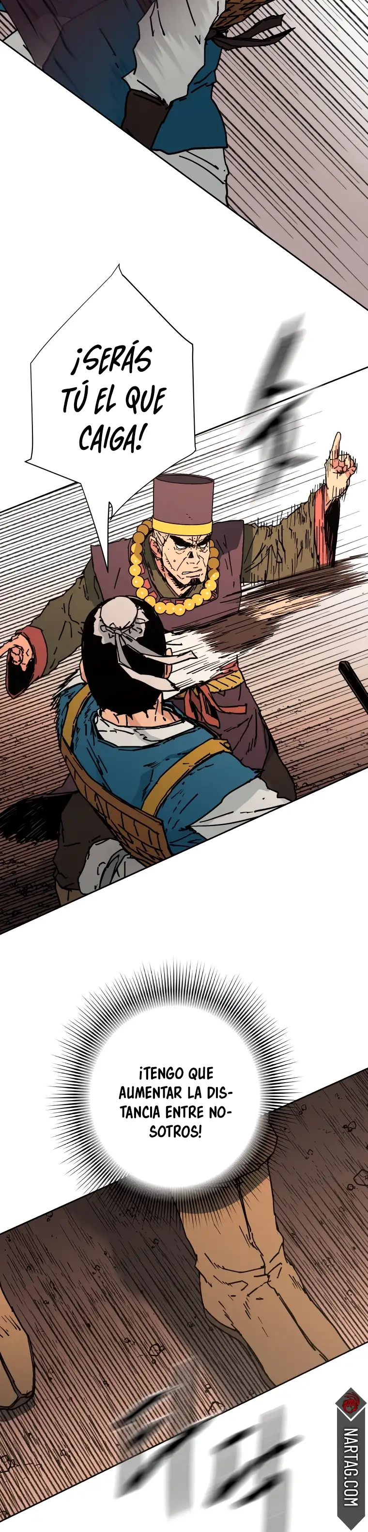 Peerless Dad - Capítulo 245 - Página 10 - LectorTMOo