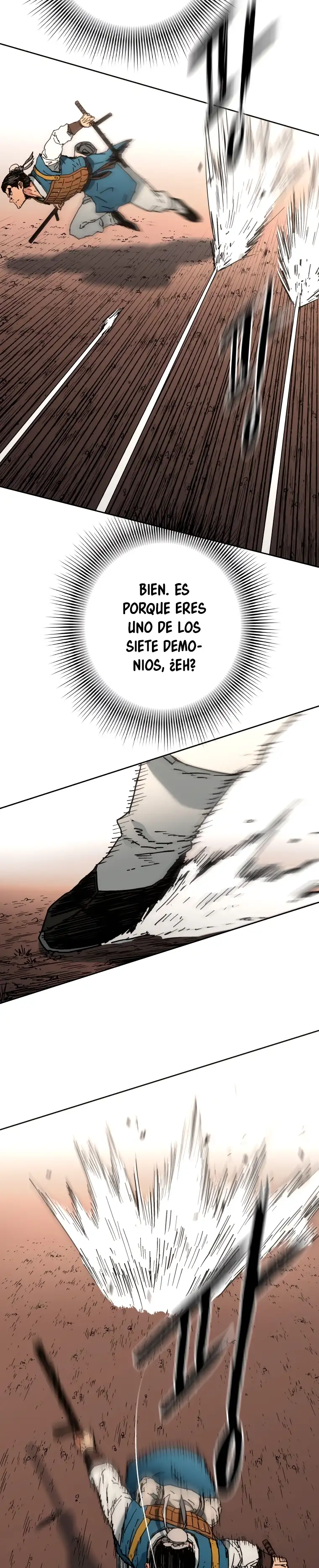 Peerless Dad - Capítulo 245 - Página 12 - LectorTMOo