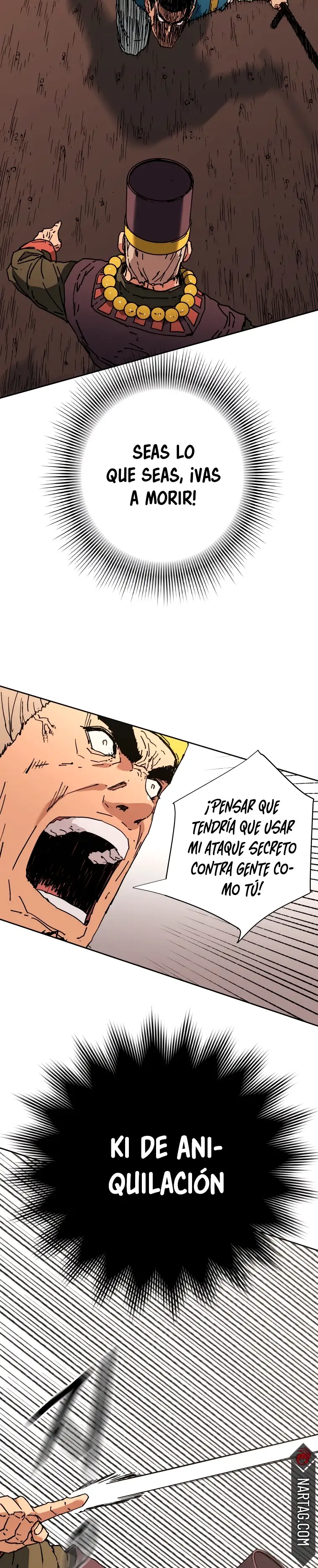 Peerless Dad - Capítulo 245 - Página 13 - LectorTMOo