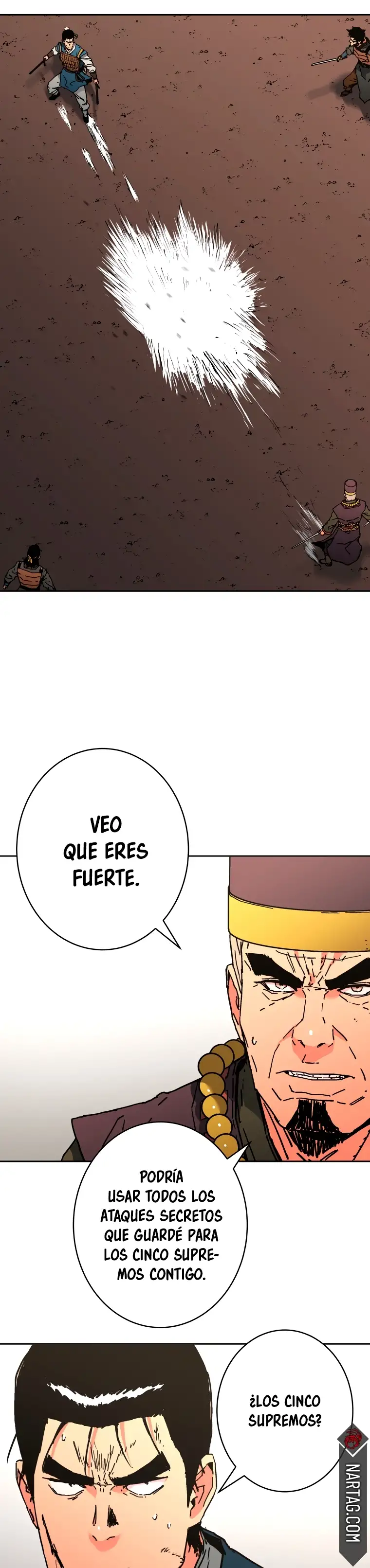 Peerless Dad - Capítulo 245 - Página 30 - LectorTMOo