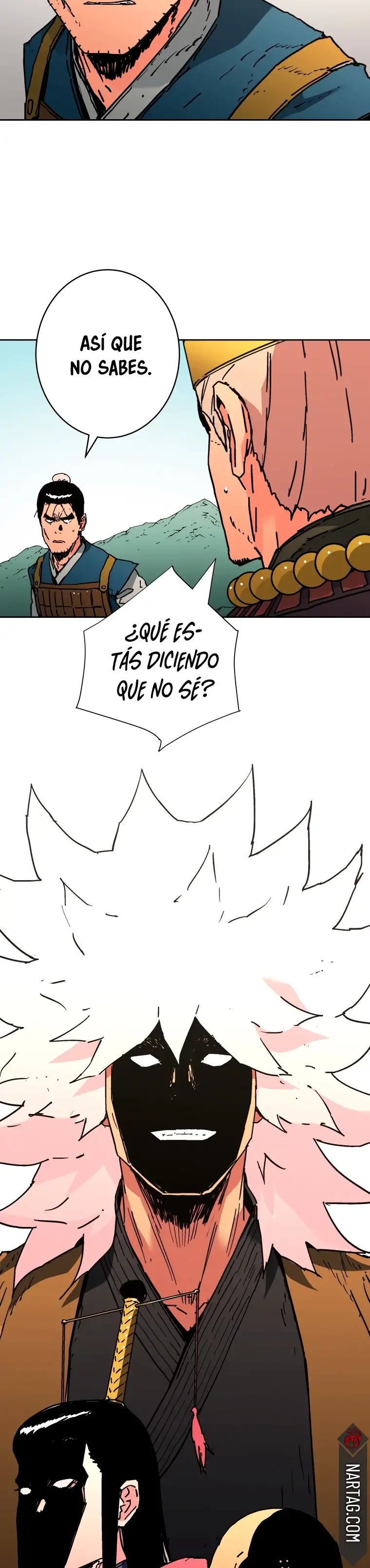 Peerless Dad - Capítulo 245 - Página 31 - LectorTMOo