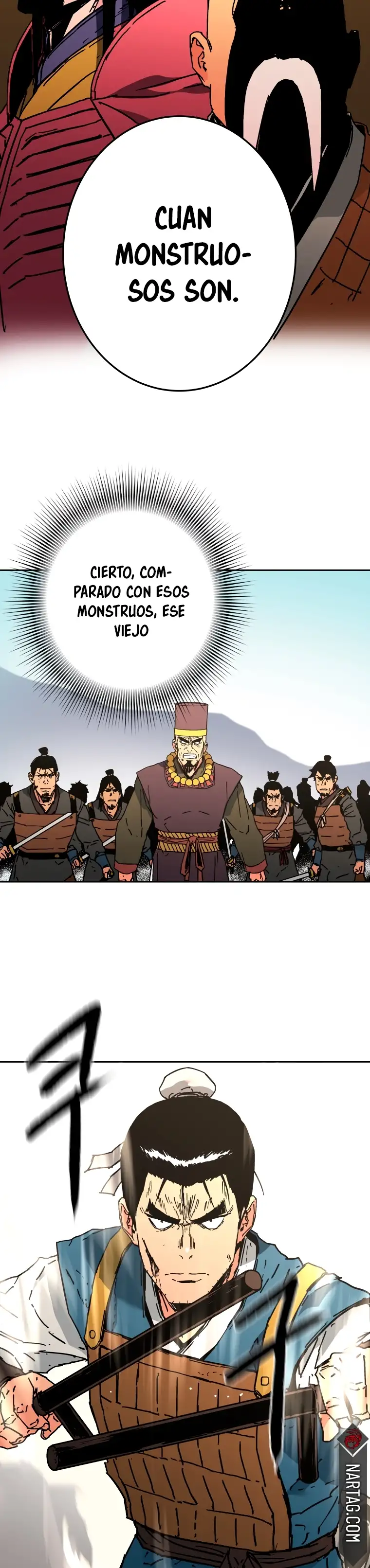 Peerless Dad - Capítulo 245 - Página 32 - LectorTMOo