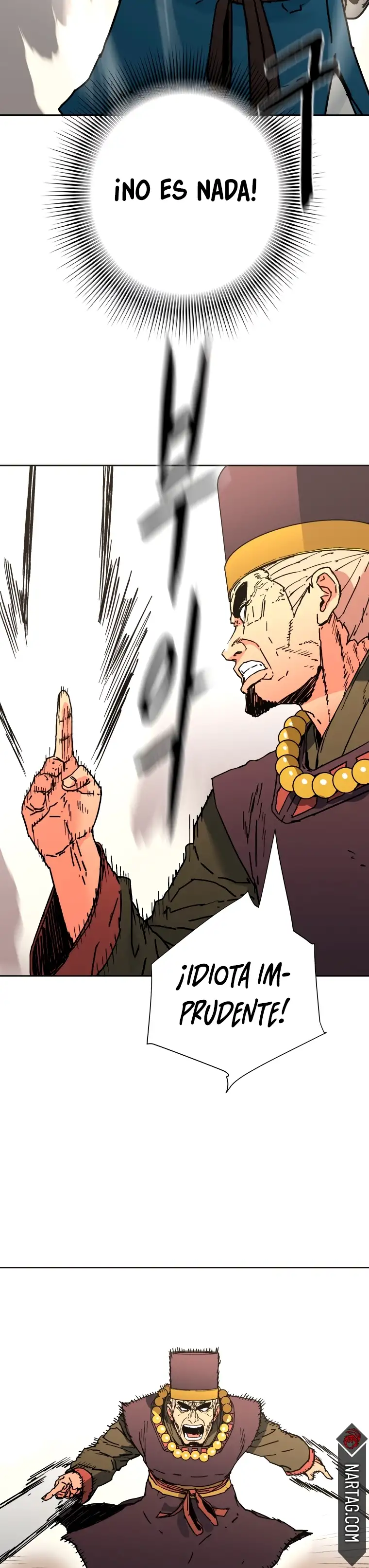 Peerless Dad - Capítulo 245 - Página 33 - LectorTMOo