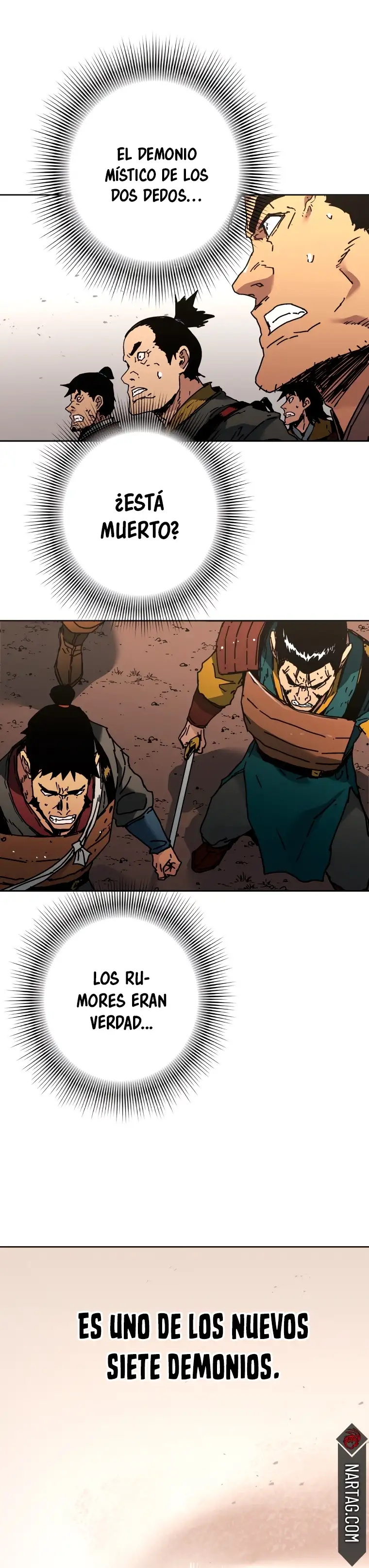 Peerless Dad - Capítulo 246 - Página 8 - LectorTMOo