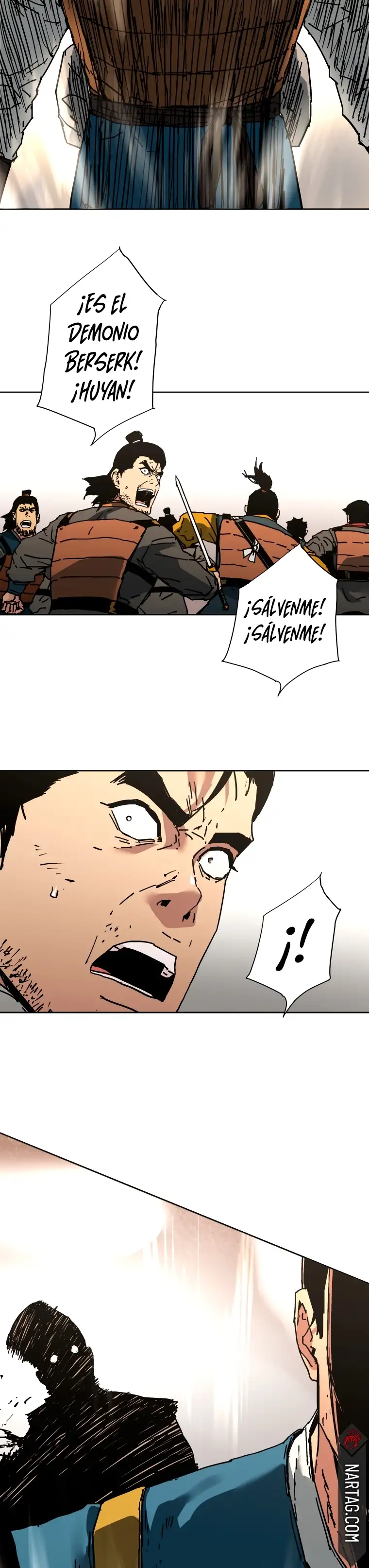 Peerless Dad - Capítulo 246 - Página 11 - LectorTMOo