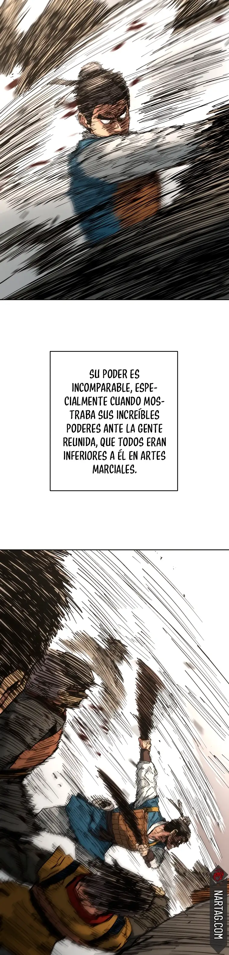 Peerless Dad - Capítulo 246 - Página 23 - LectorTMOo