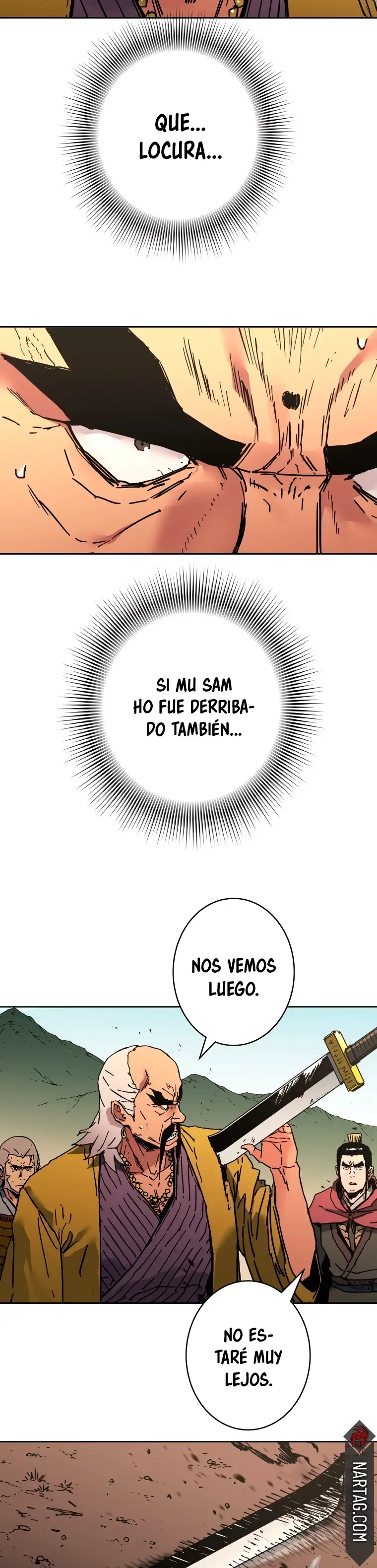 Peerless Dad - Capítulo 246 - Página 25 - LectorTMOo