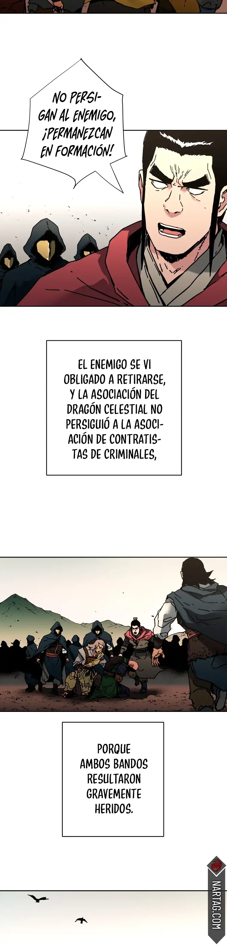 Peerless Dad - Capítulo 246 - Página 27 - LectorTMOo