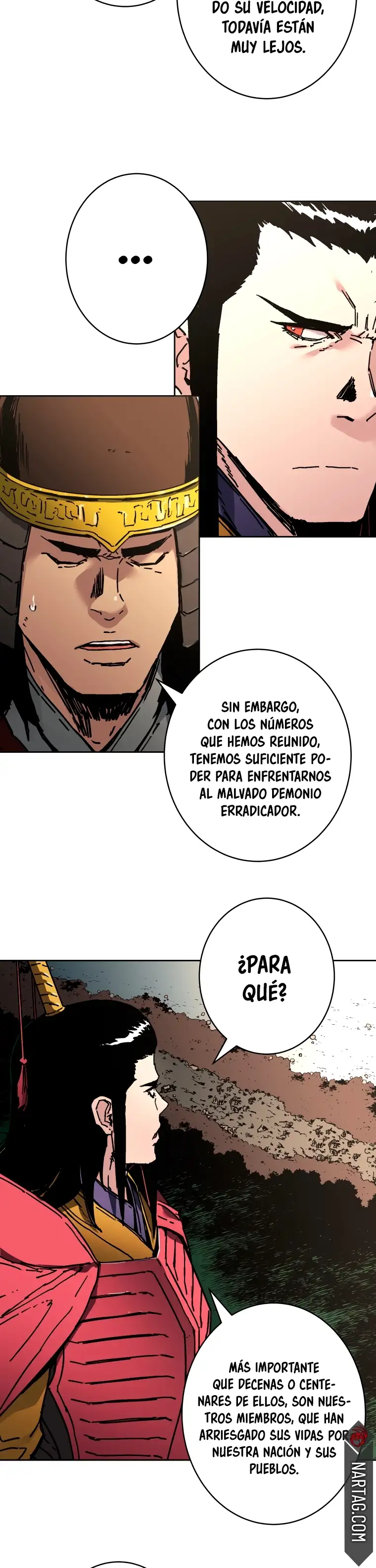 Peerless Dad - Capítulo 246 - Página 31 - LectorTMOo