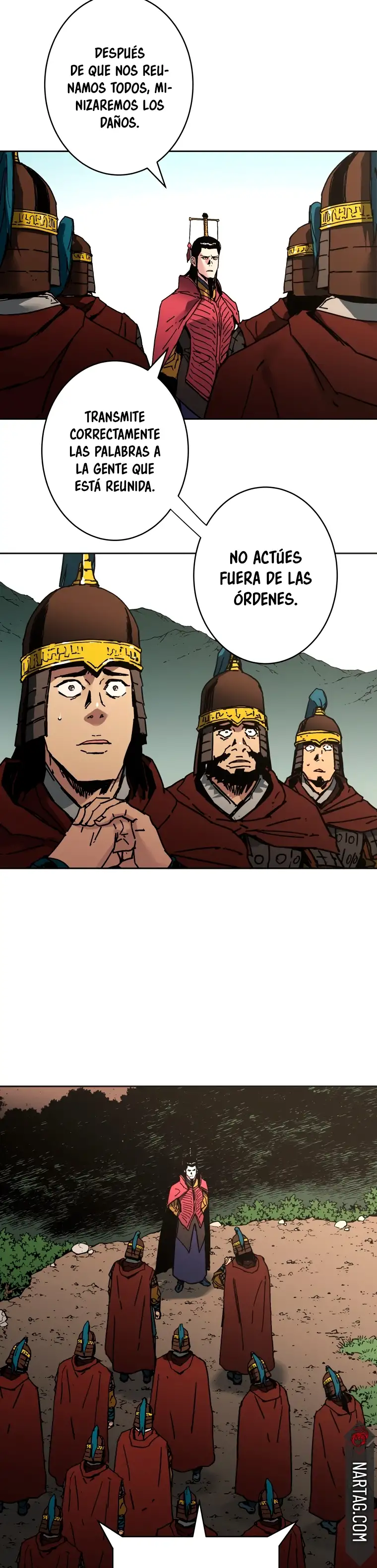 Peerless Dad - Capítulo 246 - Página 32 - LectorTMOo