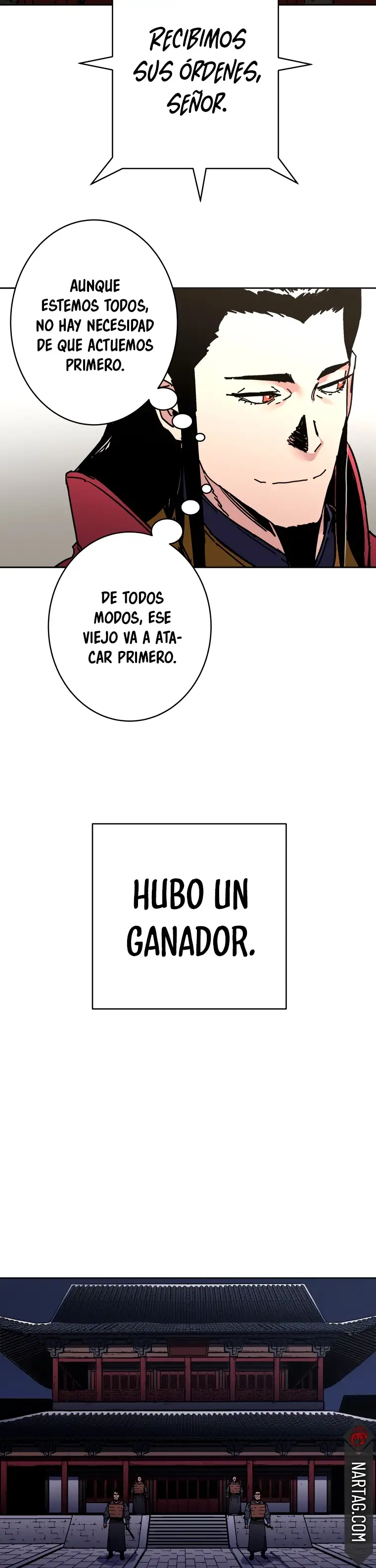Peerless Dad - Capítulo 246 - Página 33 - LectorTMOo