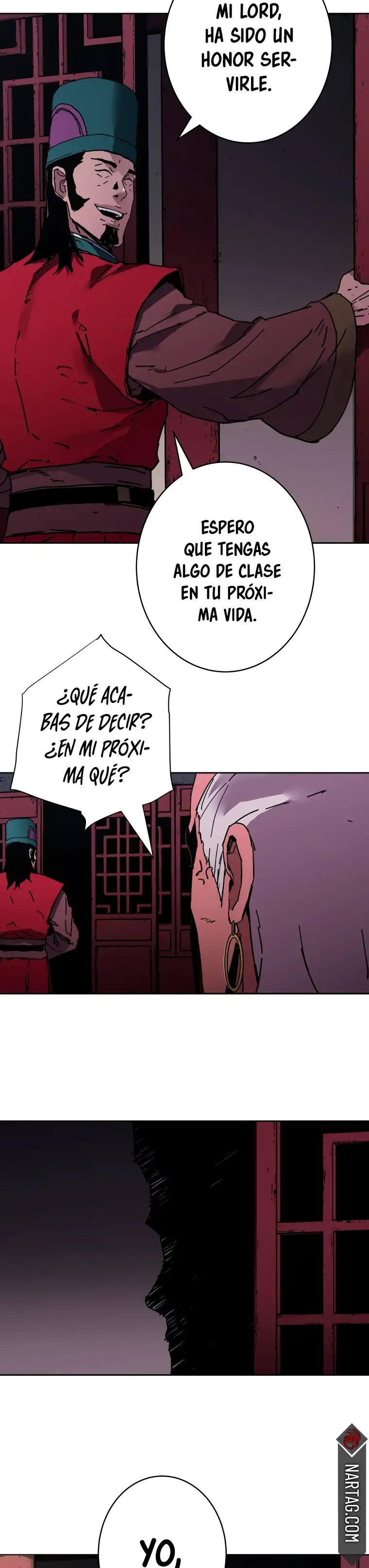Peerless Dad - Capítulo 246 - Página 37 - LectorTMOo