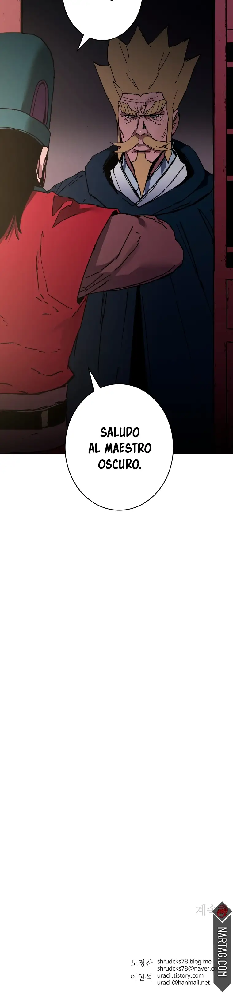 Peerless Dad - Capítulo 246 - Página 38 - LectorTMOo