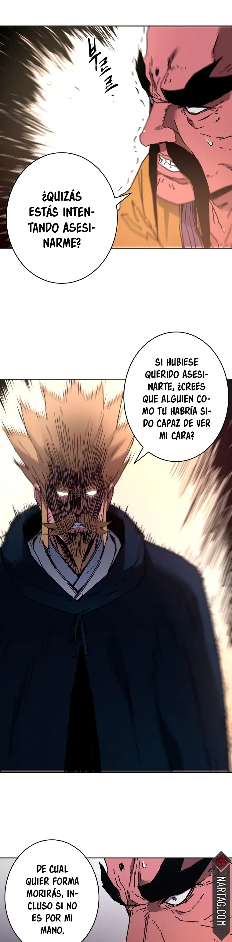 Peerless Dad - Capítulo 247 - Página 9 - LectorTMOo