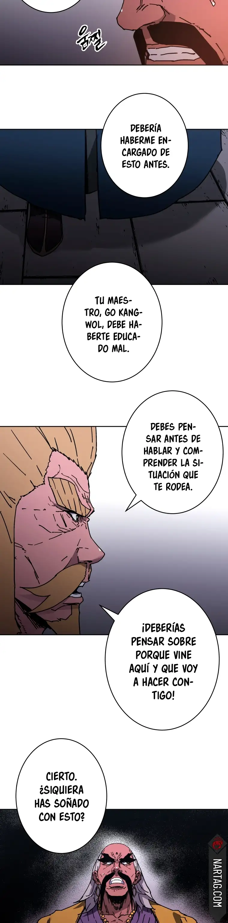 Peerless Dad - Capítulo 247 - Página 10 - LectorTMOo