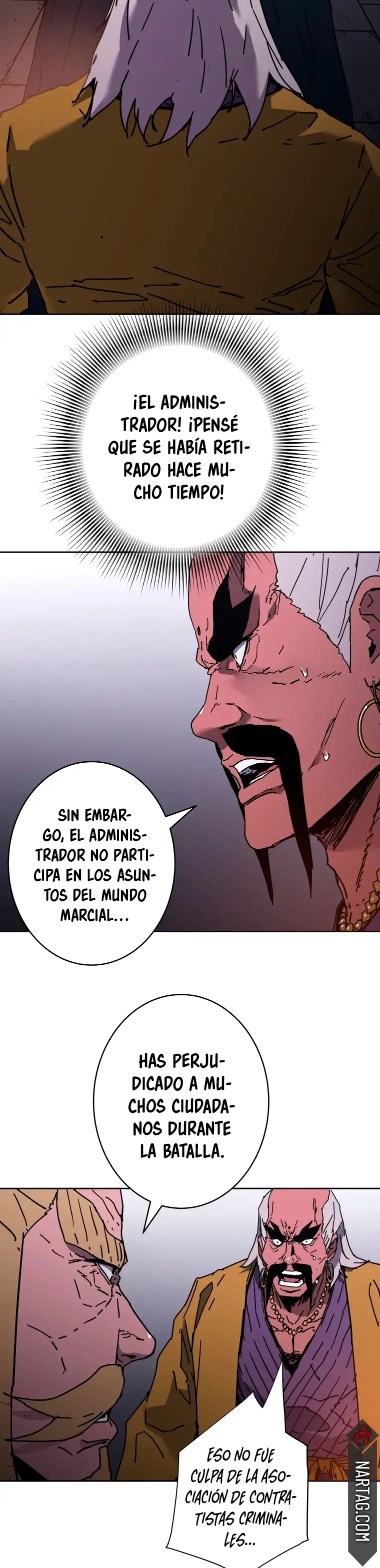 Peerless Dad - Capítulo 247 - Página 12 - LectorTMOo