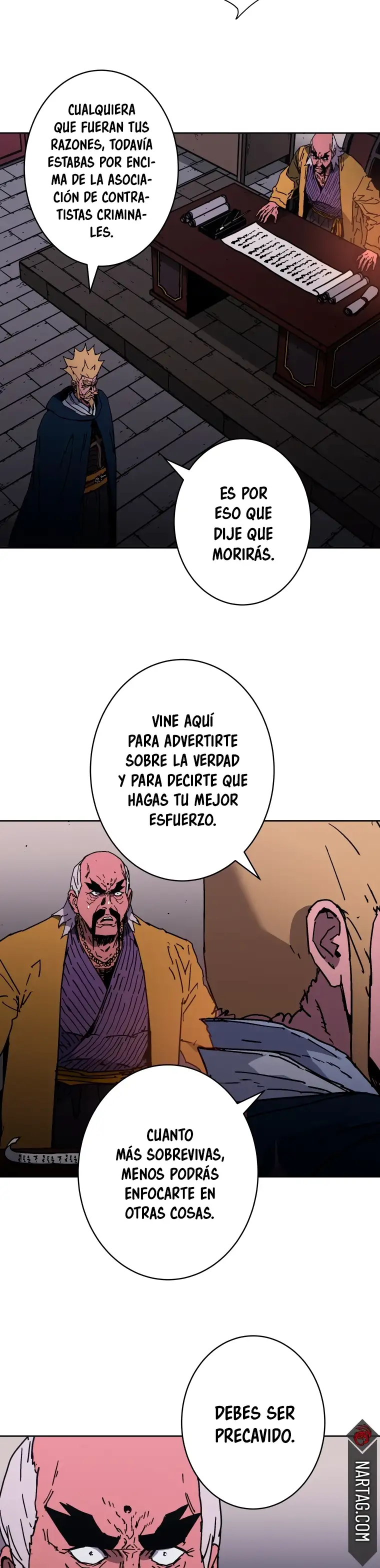 Peerless Dad - Capítulo 247 - Página 13 - LectorTMOo