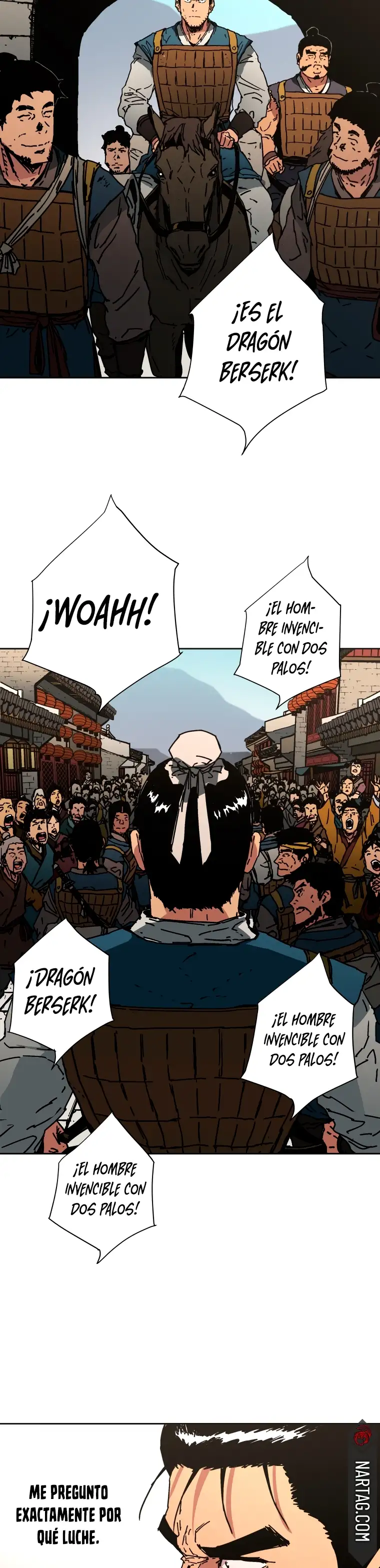 Peerless Dad - Capítulo 247 - Página 16 - LectorTMOo