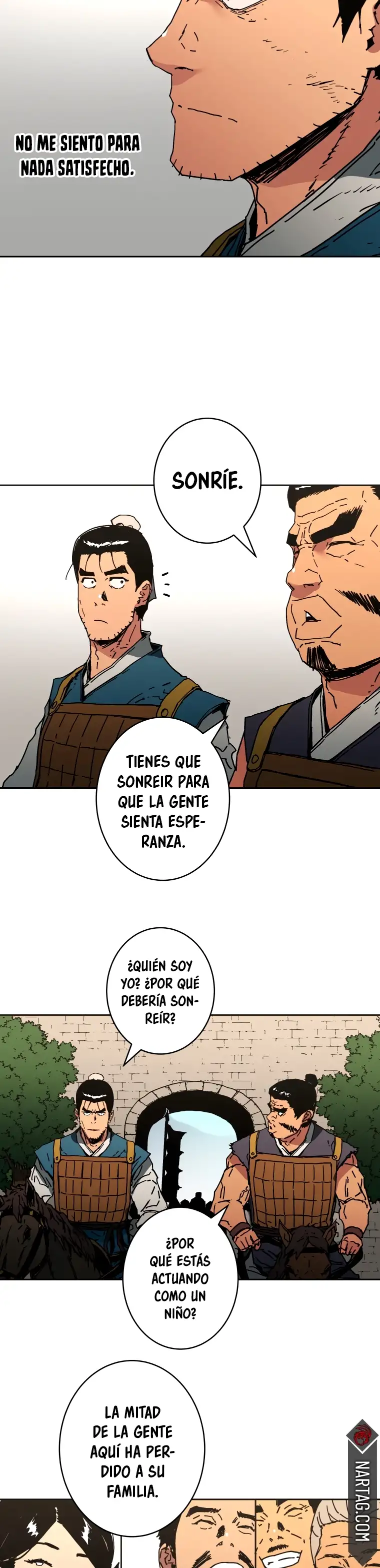Peerless Dad - Capítulo 247 - Página 17 - LectorTMOo