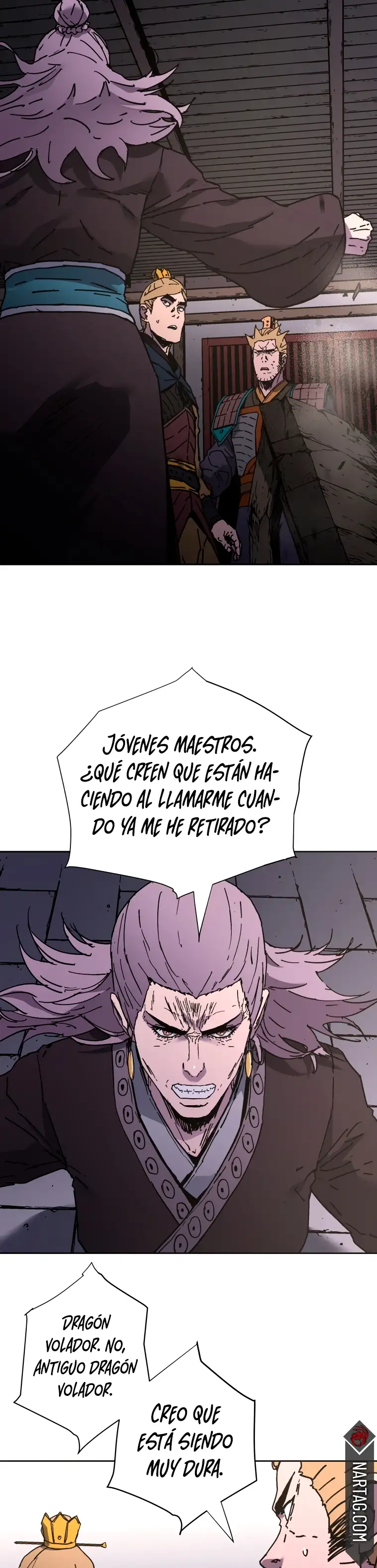 Peerless Dad - Capítulo 247 - Página 25 - LectorTMOo