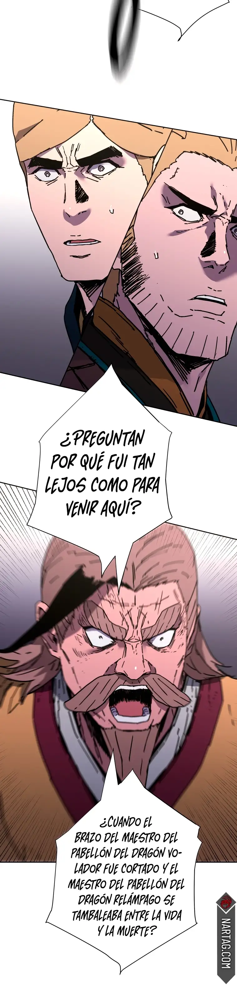 Peerless Dad - Capítulo 247 - Página 27 - LectorTMOo