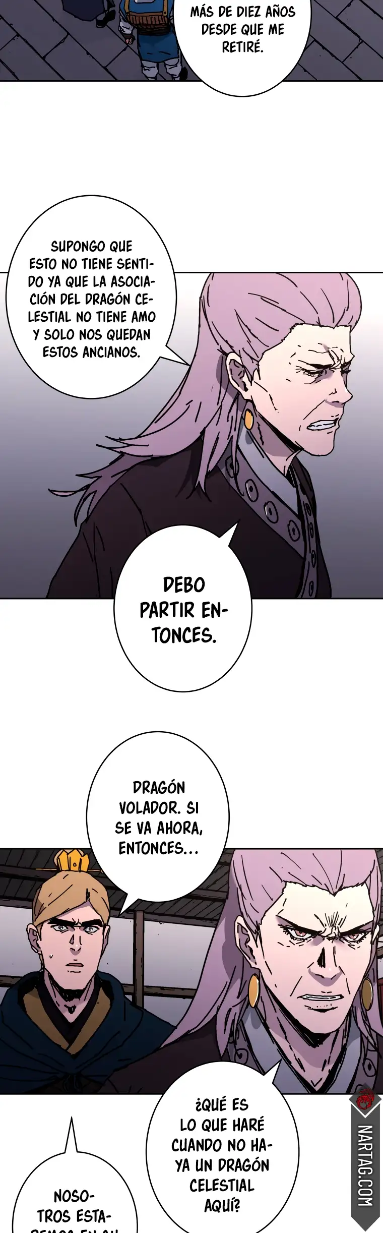 Peerless Dad - Capítulo 247 - Página 29 - LectorTMOo