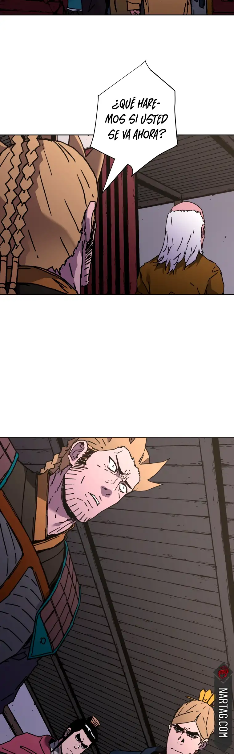 Peerless Dad - Capítulo 247 - Página 31 - LectorTMOo