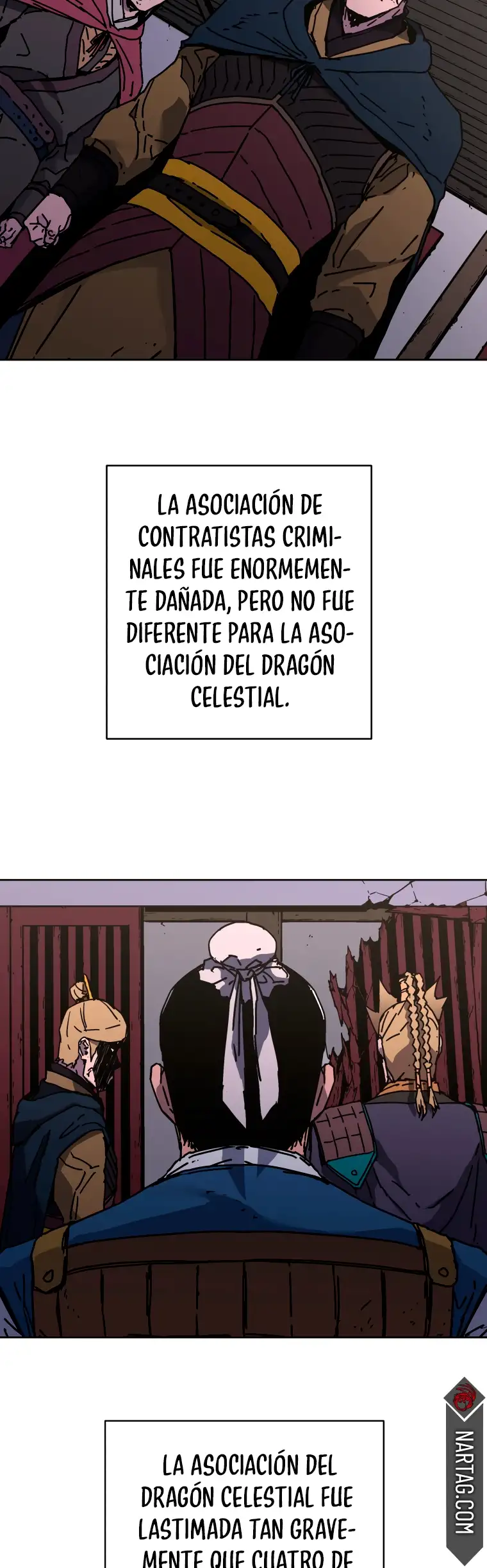 Peerless Dad - Capítulo 247 - Página 32 - LectorTMOo