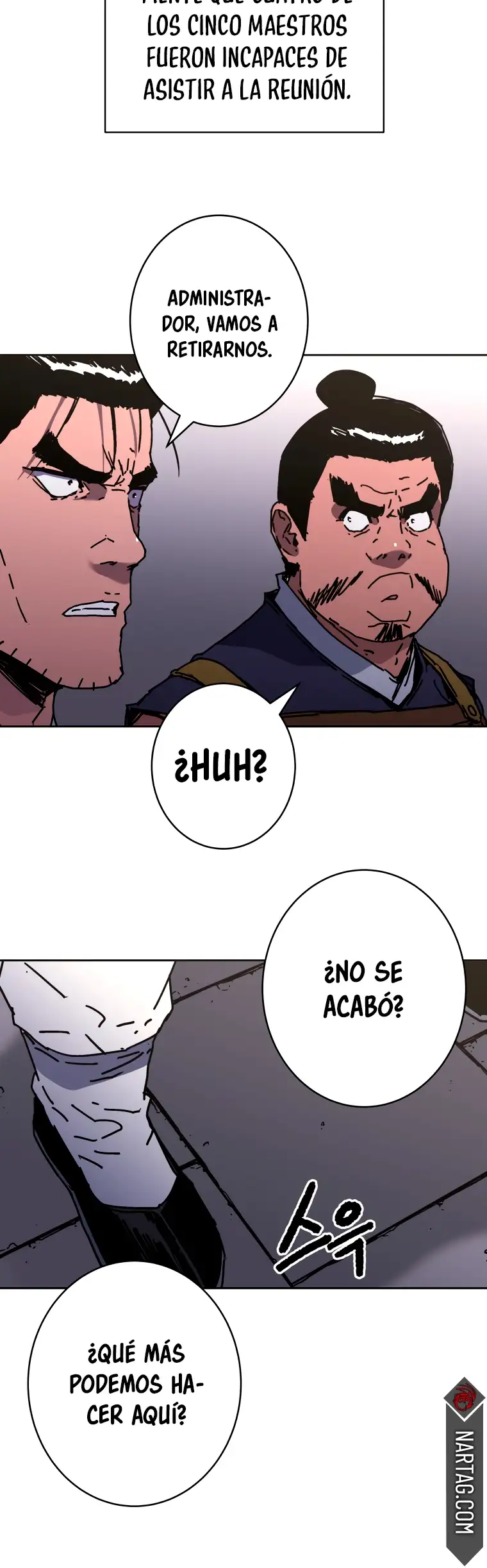 Peerless Dad - Capítulo 247 - Página 33 - LectorTMOo