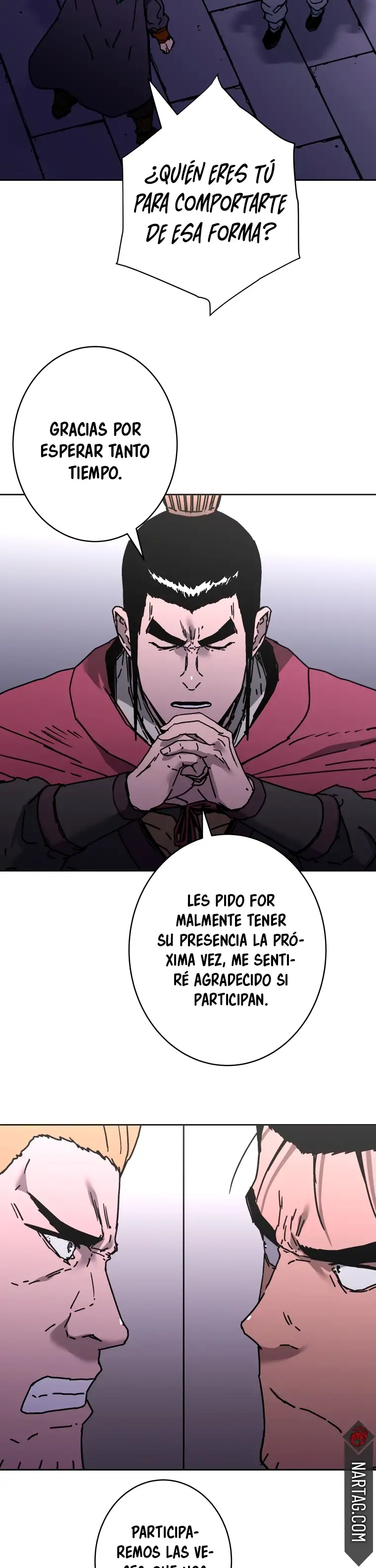 Peerless Dad - Capítulo 248 - Página 6 - LectorTMOo