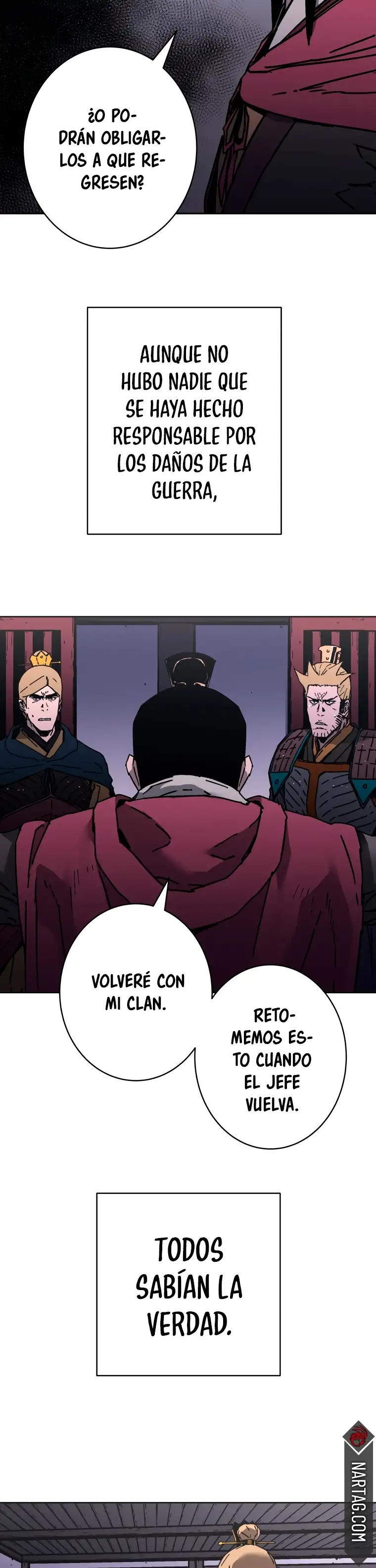 Peerless Dad - Capítulo 248 - Página 9 - LectorTMOo