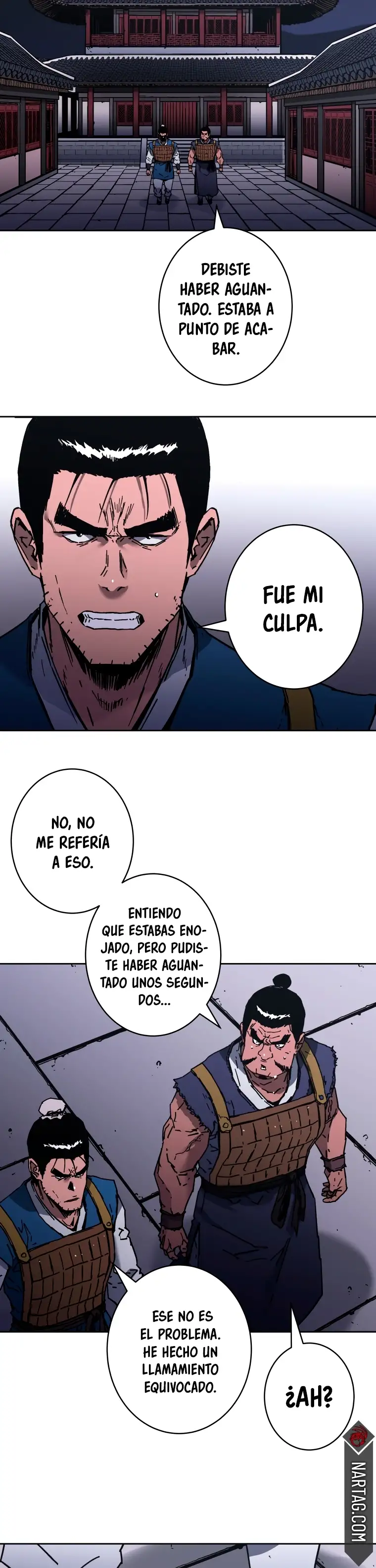 Peerless Dad - Capítulo 248 - Página 11 - LectorTMOo