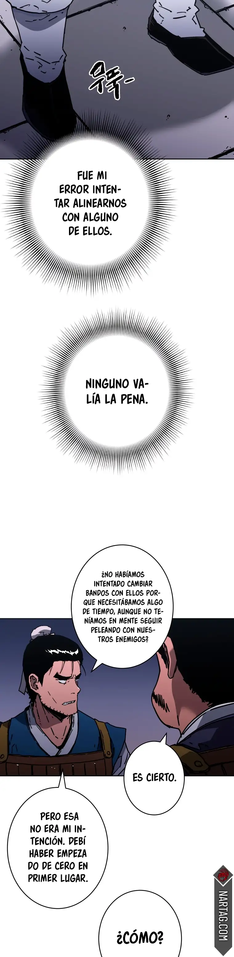 Peerless Dad - Capítulo 248 - Página 12 - LectorTMOo