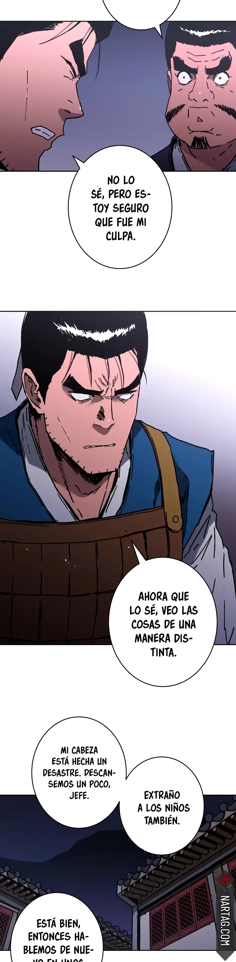Peerless Dad - Capítulo 248 - Página 13 - LectorTMOo